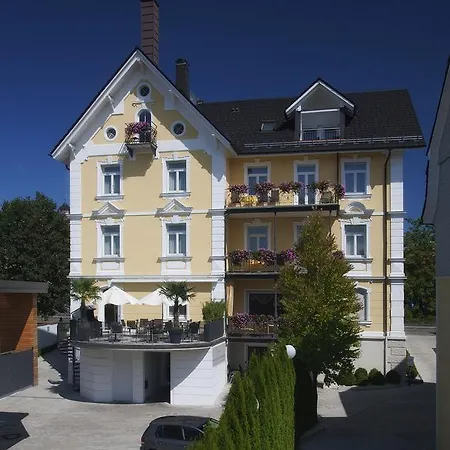 Ebner - Boutique-hotel & Konditorei Lindau (Bodensee)