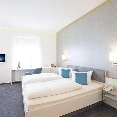 Ebner - Boutique-hotel & Konditorei 호텔 린다우