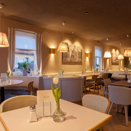 Ebner - Boutique-hotel & Konditorei