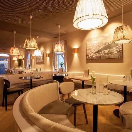 Ebner - Boutique-hotel & Konditorei