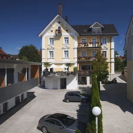 Ebner - Boutique-hotel&konditorei Hotel Lindau (Bodensee)