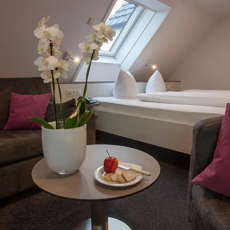 Ebner - Boutique-hotel & Konditorei 호텔 린다우