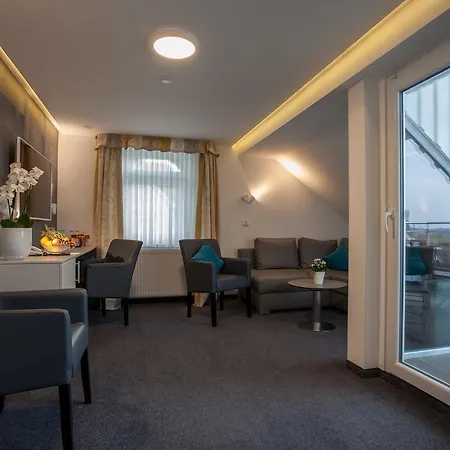 Ebner - Boutique-hotel & Konditorei Lindau (Bodensee)