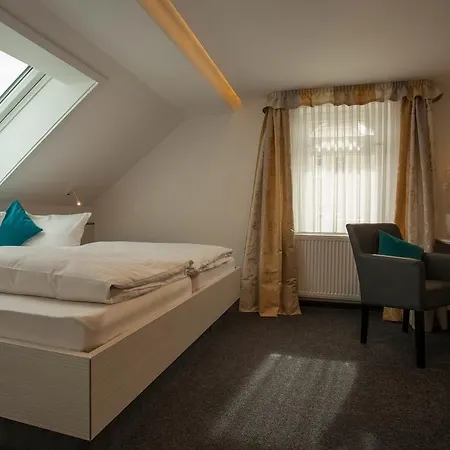 Hotel Ebner - Boutique-hotel & Konditorei Lindau (Bodensee)