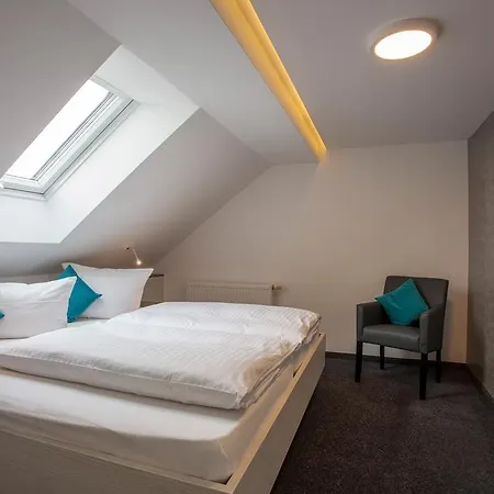 Ebner - Boutique-hotel & Konditorei Lindau (Bodensee)