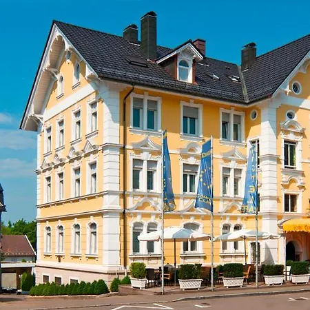 Ebner - Boutique-hotel & Konditorei Hotel Lindau (Bodensee)