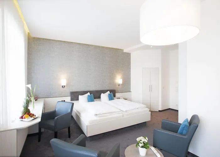 ホテル Ebner - Boutique-hotel & Konditorei リンダウ