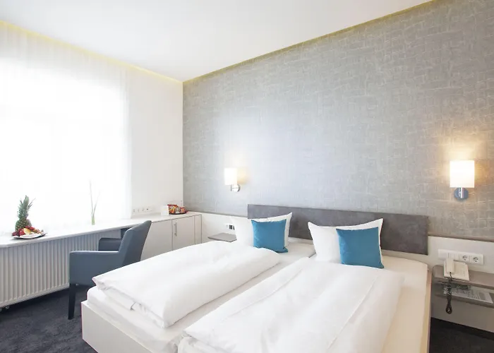 Ebner - Boutique-hotel & Konditorei リンダウ