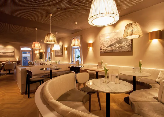 Ebner - Boutique-hotel & Konditorei