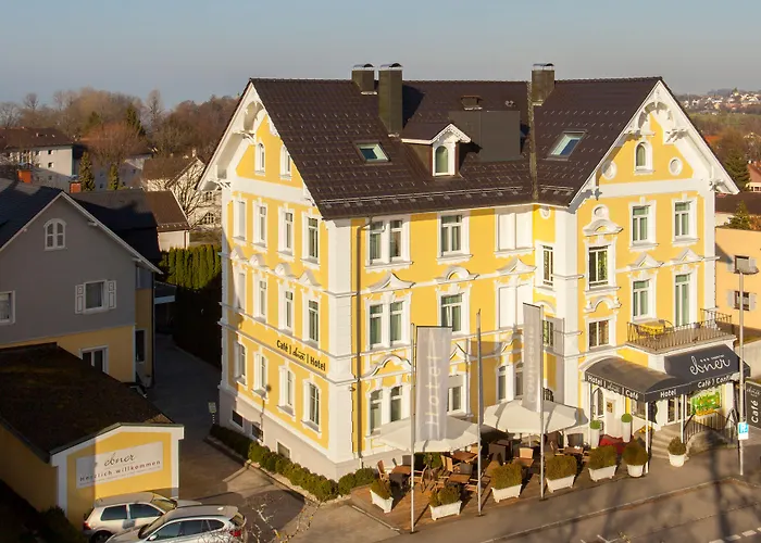 Ebner - Boutique-hotel & Konditorei
